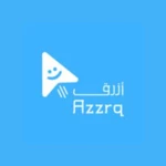 أزرق azzrq l android application logo